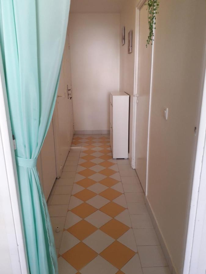 Appartement proche de la mer Ty Manganao Saint-Francois  Exteriör bild