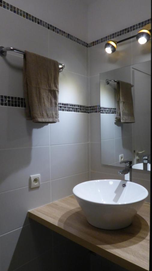 Appartement proche de la mer Ty Manganao Saint-Francois  Exteriör bild